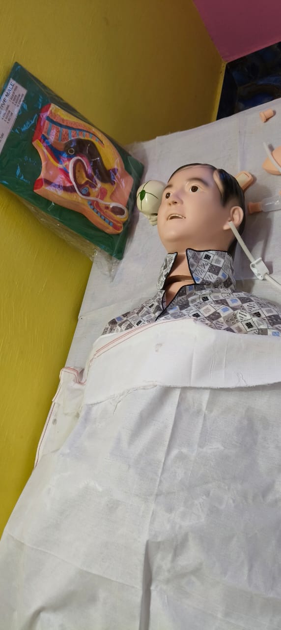 Clinical Skills Training