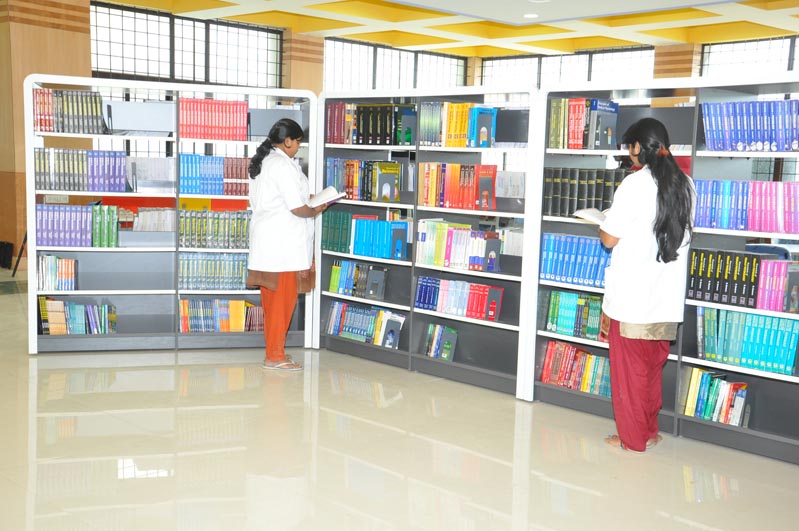 Nursing Library